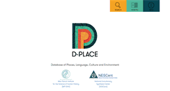 Desktop Screenshot of d-place.org